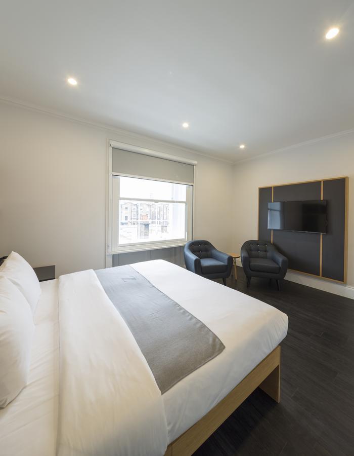 The Z Hotel Gloucester Place London Ngoại thất bức ảnh