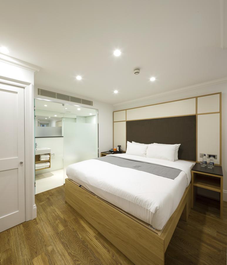 The Z Hotel Gloucester Place London Ngoại thất bức ảnh