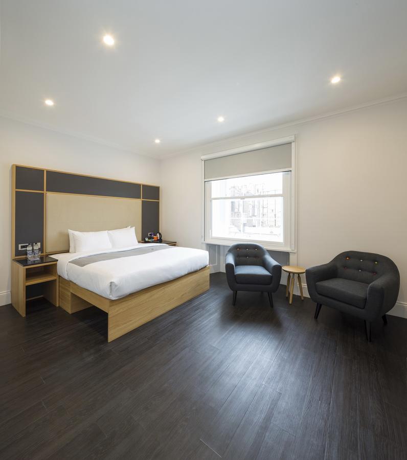The Z Hotel Gloucester Place London Phòng bức ảnh